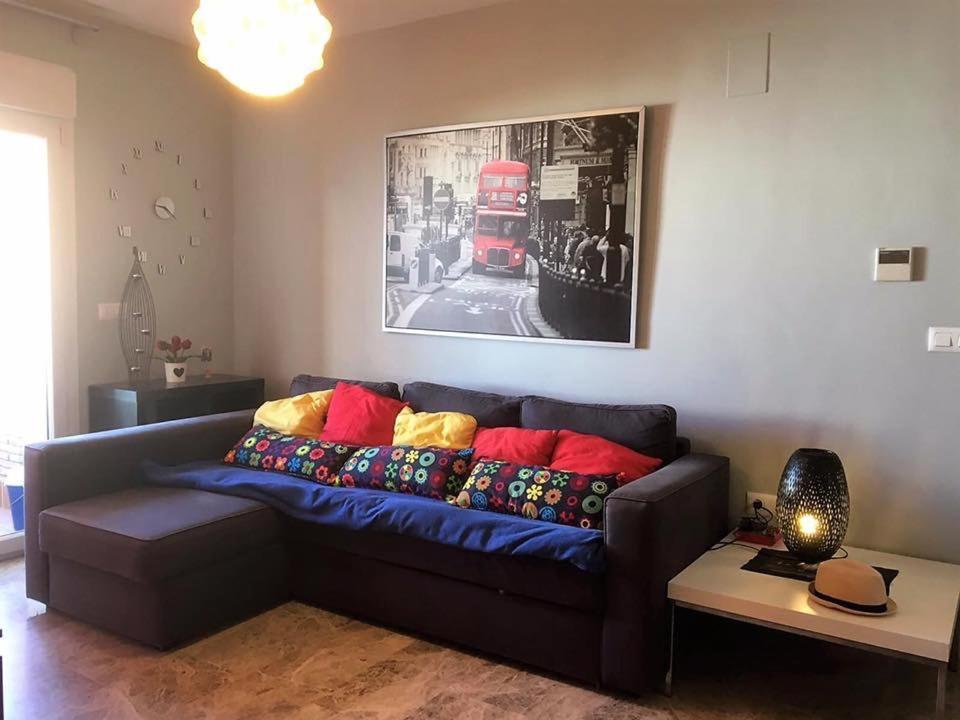 네르하 Apartamento Axarquia 아파트 외부 사진
