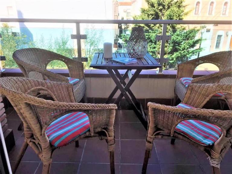 네르하 Apartamento Axarquia 아파트 외부 사진