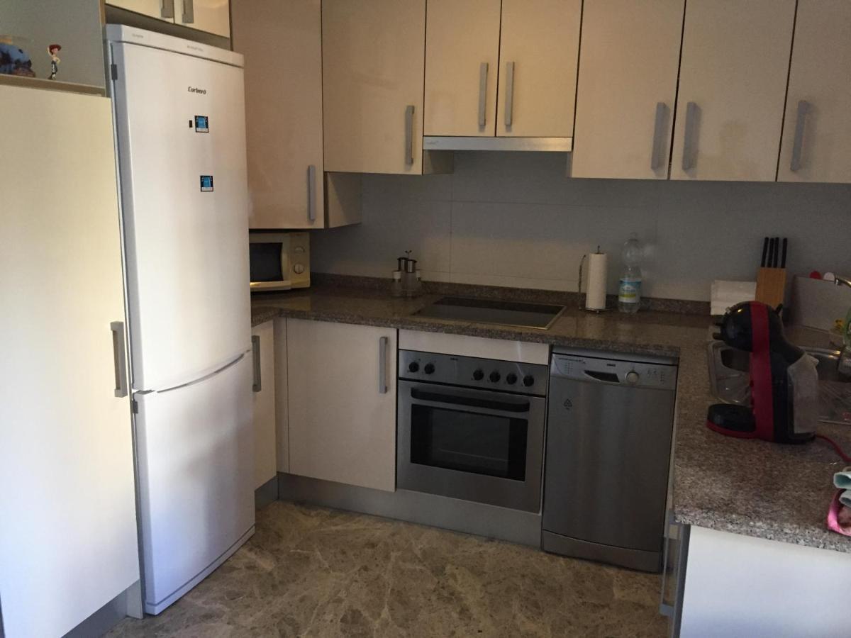 네르하 Apartamento Axarquia 아파트 외부 사진