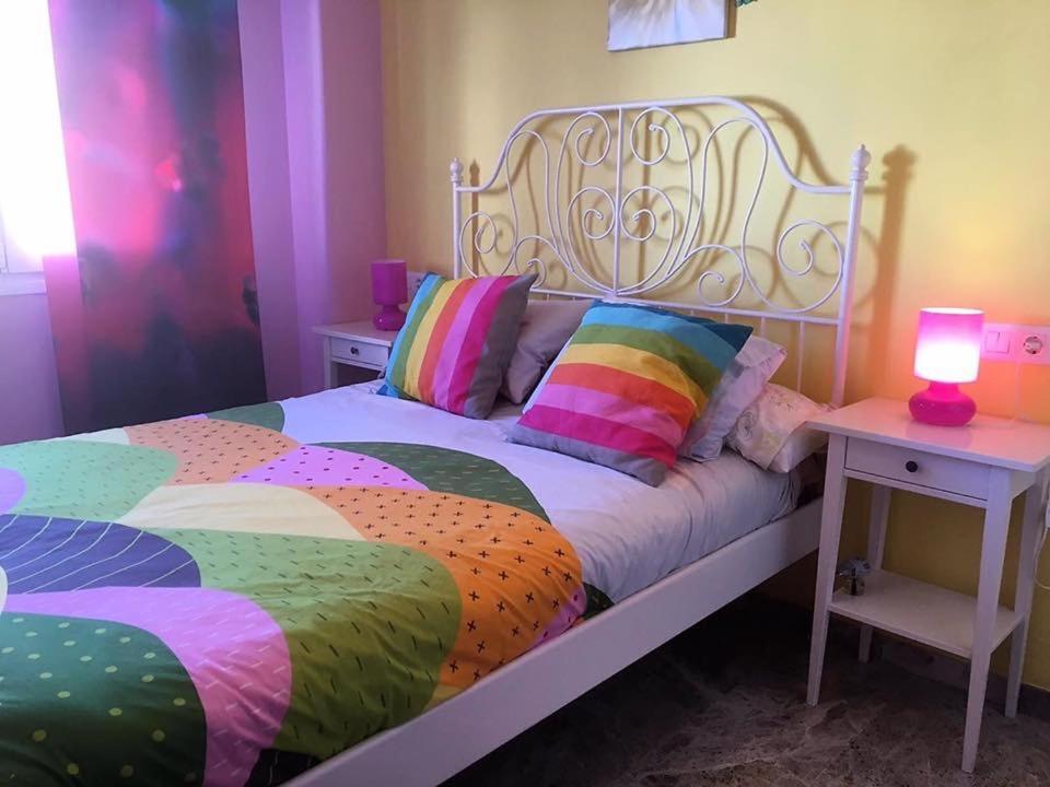 네르하 Apartamento Axarquia 아파트 외부 사진