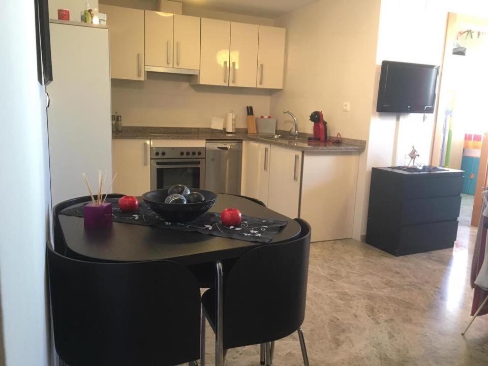 네르하 Apartamento Axarquia 아파트 외부 사진