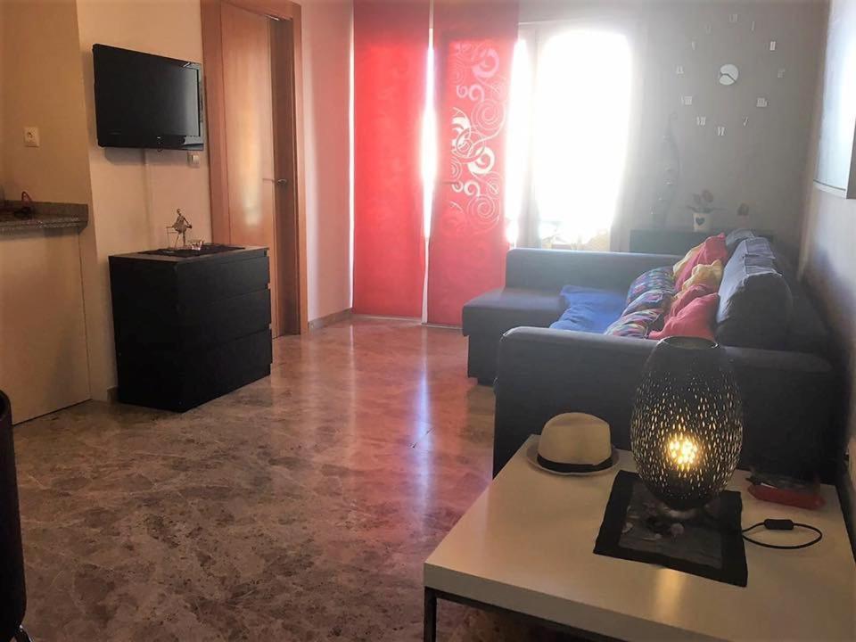 네르하 Apartamento Axarquia 아파트 외부 사진