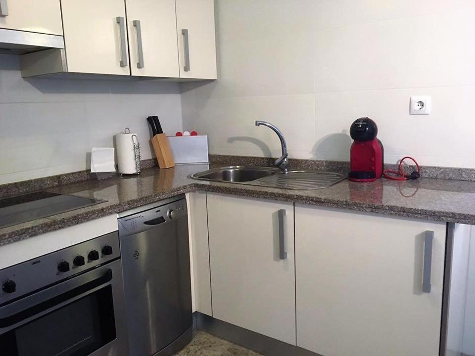 네르하 Apartamento Axarquia 아파트 외부 사진