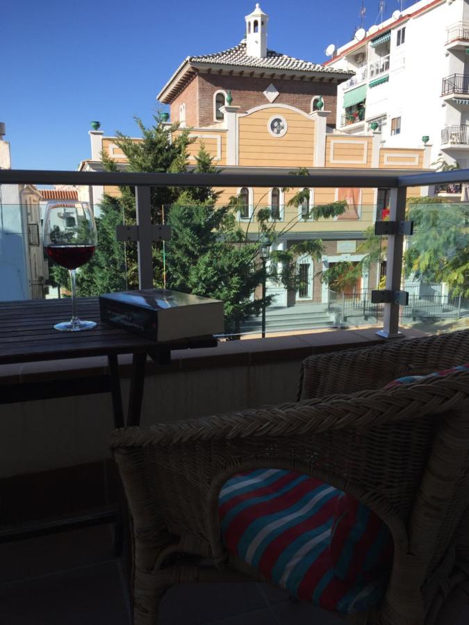 네르하 Apartamento Axarquia 아파트 외부 사진